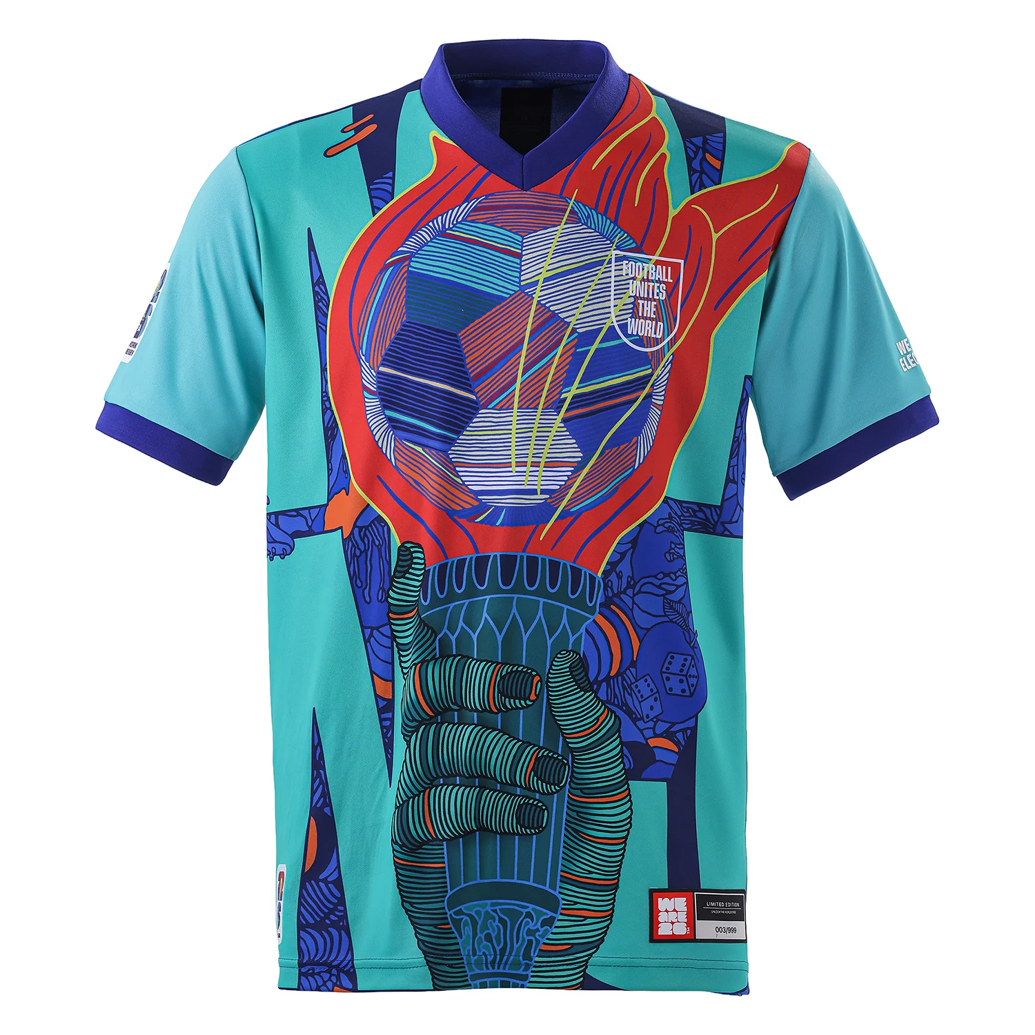 FIFA World Cup 2026β’ New York New Jersey Host City Merchandise